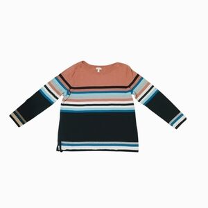 Talbot's sweater size x petite.